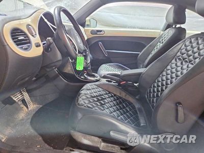 Zdjęcie 7 z 12 samochodu: 2019 VOLKSWAGEN BEETLE S/FINAL EDITION SE/FINAL EDITION SEL VIN:3VWFD7AT1KM702258 - miniatura