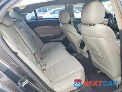 Zdjęcie 10 z 12 samochodu: 2015 CADILLAC CTS LUXURY COLLECTION VIN:1G6AR5SX5F0116257 - miniatura