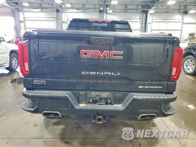 Zdjęcie 6 z 12 samochodu: 2020 GMC SIERRA K1500 DENALI VIN:3GTU9FEL5LG387903 - miniatura