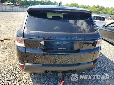 Zdjęcie 6 z 13 samochodu: 2017 LAND ROVER RANGE ROVER SPORT HSE VIN:SALWR2FV7HA683585 - miniatura
