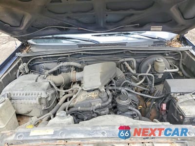 Zdjęcie 11 z 12 samochodu: 2007 TOYOTA TACOMA ACCESS CAB VIN:5TEUX42N87Z448428 - miniatura