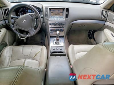 Zdjęcie 8 z 12 samochodu: 2012 INFINITI G25 SEDAN X VIN:JN1DV6AR5CM730831 - miniatura