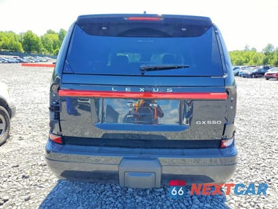 Zdjęcie 6 z 14 samochodu: 2025 LEXUS GX 550 LUXURY+ VIN:JTJVBCDX8S5064346 - miniatura