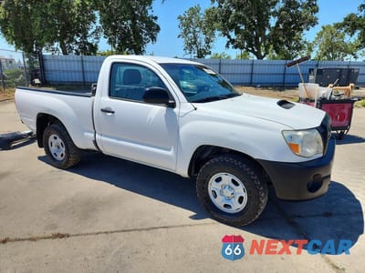 Czwarte zdjęcie samochodu z boku: 2006 TOYOTA TACOMA BASE VIN:5TENX22N96Z186524 - miniatura