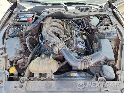 Zdjęcie 11 z 12 samochodu: 2016 FORD MUSTANG VIN:1FA6P8AM6G5256488 - miniatura