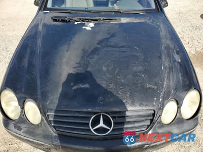 Zdjęcie 11 z 12 samochodu: 2002 MERCEDES-BENZ CL 500 VIN:WDBPJ75J12A030755 - miniatura