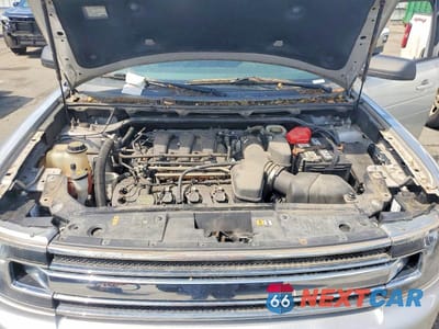 Zdjęcie 12 z 13 samochodu: 2018 FORD FLEX SE VIN:2FMGK5B83JBA03317 - miniatura