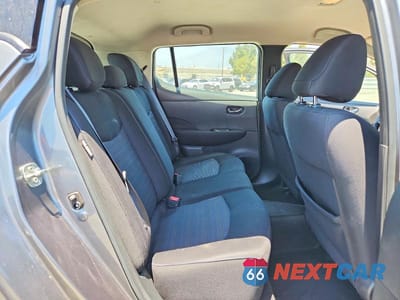 Zdjęcie 10 z 12 samochodu: 2020 NISSAN LEAF S VIN:1N4AZ1BPXLC302446 - miniatura