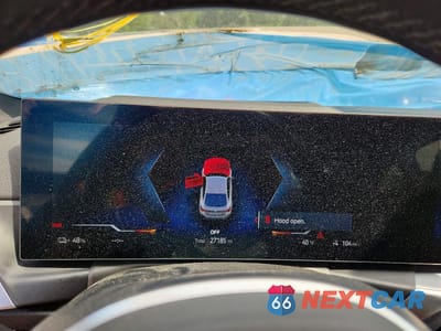 Zdjęcie 9 z 13 samochodu: 2024 BMW I4 XDRIVE 40 VIN:WBY83FB0XRFS26730 - miniatura