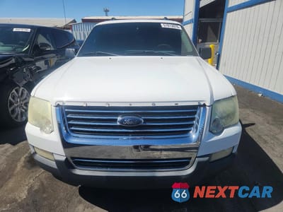 Piąte zdjęcie samochodu w środku: 2007 FORD EXPLORER XLT VIN:1FMEU63E87UB66396 - miniatura