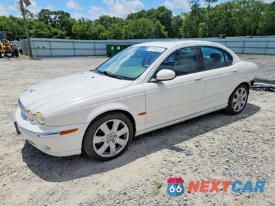 2004 JAGUAR X-TYPE 3.0 SAJEA51C84WD77899 - główne zdjęcie licytacji z USA - miniatura