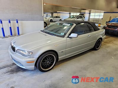 2006 BMW 325 CI WBABW33436PX83755 - główne zdjęcie licytacji z USA - miniatura