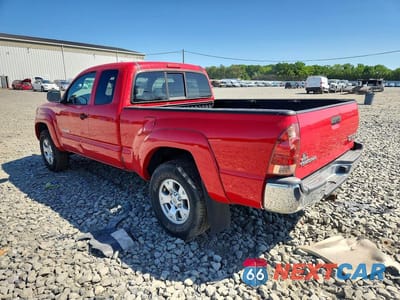 Drugie zdjęcie samochodu z przodu: 2007 TOYOTA TACOMA PRERUNNER ACCESS CAB VIN:5TETU62N47Z453447 - miniatura