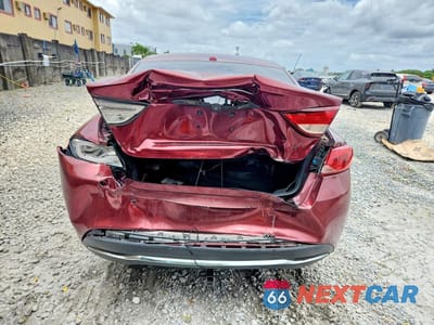 Zdjęcie 6 z 12 samochodu: 2015 CHRYSLER 200 LIMITED VIN:1C3CCCAB9FN568821 - miniatura