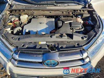 Zdjęcie 12 z 13 samochodu: 2019 TOYOTA HIGHLANDER HYBRID XLE VIN:5TDJGRFH5KS076816 - miniatura