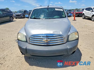 Piąte zdjęcie samochodu w środku: 2008 CHEVROLET HHR LT VIN:3GNDA53P38S600740 - miniatura