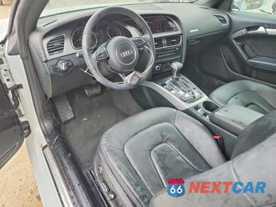 Zdjęcie 8 z 13 samochodu: 2013 AUDI A5 PREMIUM PLUS VIN:WAULFAFH9DN006609 - miniatura