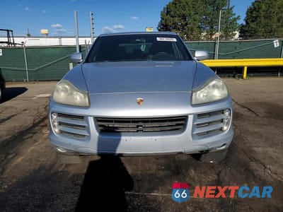 Piąte zdjęcie samochodu w środku: 2008 PORSCHE CAYENNE S VIN:WP1AB29P68LA41509 - miniatura