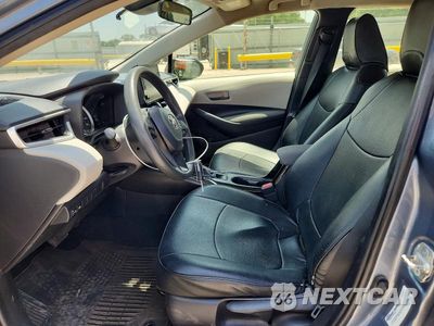 Zdjęcie 7 z 12 samochodu: 2022 TOYOTA COROLLA LE VIN:JTDEPMAEXNJ210125 - miniatura
