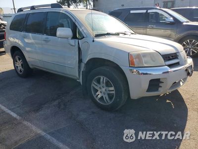 Czwarte zdjęcie samochodu z boku: 2004 MITSUBISHI ENDEAVOR XLS VIN:4A4MM31S04E002422 - miniatura