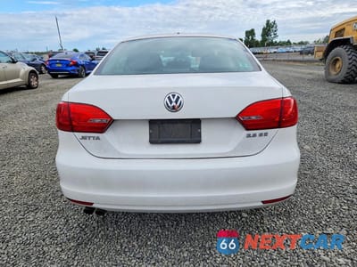 Zdjęcie 6 z 13 samochodu: 2011 VOLKSWAGEN JETTA SE VIN:3VWDZ7AJ8BM375154 - miniatura