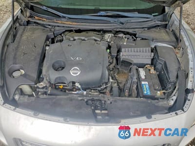 Zdjęcie 11 z 12 samochodu: 2011 NISSAN MAXIMA 3.5 S VIN:1N4AA5AP3BC816380 - miniatura