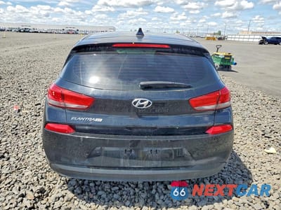Zdjęcie 6 z 12 samochodu: 2019 HYUNDAI ELANTRA GT BASE VIN:KMHH35LE2KU097773 - miniatura