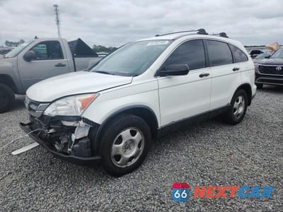 2011 HONDA CR-V LX 3CZRE3H39BG705736 - główne zdjęcie licytacji z USA - miniatura