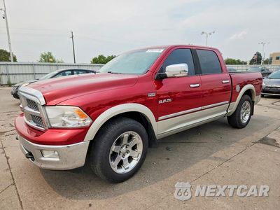 2009 DODGE RAM 1500 1D3HB13T49S754066 - główne zdjęcie licytacji z USA - miniatura