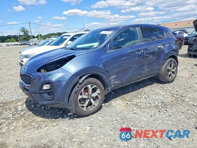 2021 KIA SPORTAGE LX KNDPMCAC9M7881453 - główne zdjęcie licytacji z USA - miniatura