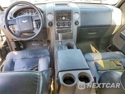 Zdjęcie 8 z 12 samochodu: 2005 FORD F150 SUPERCREW VIN:1FTPW14595KE64506 - miniatura