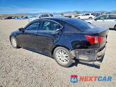 Drugie zdjęcie samochodu z przodu: 2011 LEXUS IS 250 VIN:JTHCF5C26B5046054 - miniatura