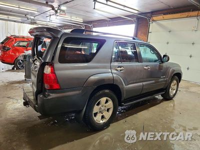 Trzecie zdjęcie samochodu z tyłu: 2008 TOYOTA 4RUNNER SR5 VIN:JTEBU14R48K009145 - miniatura