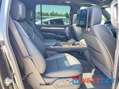 Zdjęcie 10 z 12 samochodu: 2025 CADILLAC ESCALADE ESV SPORT PLATINUM VIN:1GYS9RRLXSR234140 - miniatura