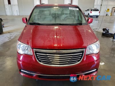 Piąte zdjęcie samochodu w środku: 2016 CHRYSLER TOWN & COUNTRY TOURING VIN:2C4RC1BGXGR215805 - miniatura