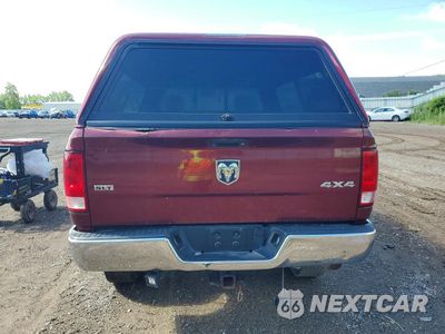 Zdjęcie 6 z 12 samochodu: 2018 RAM 2500 SLT 4WD 5.7L V8 VIN:3C6LR5BTXJG251717 - miniatura