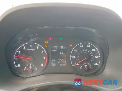 Zdjęcie 9 z 12 samochodu: 2021 HYUNDAI ACCENT SE VIN:3KPC24A64ME141457 - miniatura