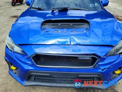 Zdjęcie 11 z 12 samochodu: 2018 SUBARU WRX VIN:JF1VA1A66J9811798 - miniatura