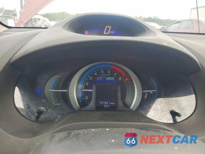 Zdjęcie 9 z 13 samochodu: 2011 HONDA INSIGHT VIN:JHMZE2H35BS003369 - miniatura