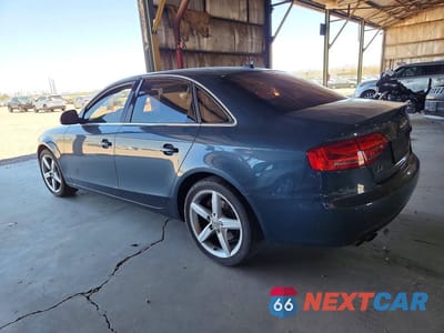 Drugie zdjęcie samochodu z przodu: 2009 AUDI A4 PRESTIGE VIN:WAUMF78K49N037113 - miniatura