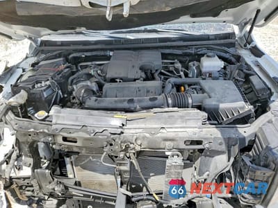 Zdjęcie 11 z 12 samochodu: 2025 NISSAN FRONTIER SV VIN:1N6ED1CL8SN628977 - miniatura