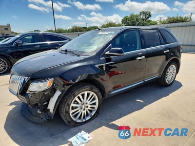 2013 LINCOLN MKX 2LMDJ6JK3DBL29667 - główne zdjęcie licytacji z USA - miniatura