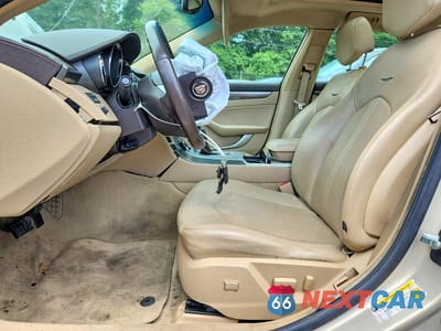 Zdjęcie 7 z 12 samochodu: 2008 CADILLAC CTS HI FEATURE V6 VIN:1G6DR57V880177299 - miniatura