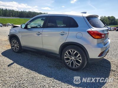 Drugie zdjęcie samochodu z przodu: 2019 MITSUBISHI OUTLANDER SPORT SE VIN:JA4AP4AU8KU024738 - miniatura