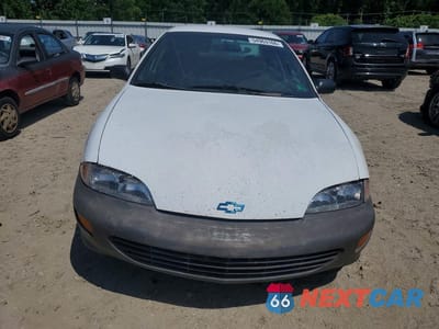 Piąte zdjęcie samochodu w środku: 1996 CHEVROLET CAVALIER VIN:1G1JC524XT7199779 - miniatura
