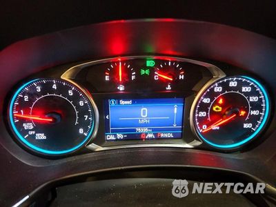 Zdjęcie 9 z 14 samochodu: 2020 CHEVROLET EQUINOX LT VIN:3GNAXUEV8LS694839 - miniatura