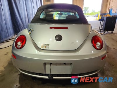 Zdjęcie 6 z 13 samochodu: 2007 VOLKSWAGEN NEW BEETLE CONVERTIBLE OPTION PACKAGE 1 VIN:3VWRF31Y77M412299 - miniatura