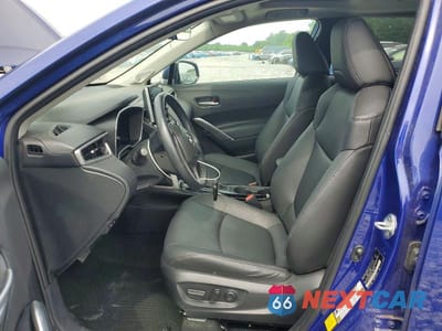 Zdjęcie 7 z 13 samochodu: 2022 TOYOTA COROLLA CROSS XLE VIN:7MUDAAAG1NV037097 - miniatura