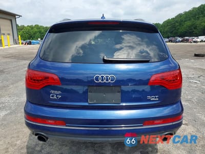 Zdjęcie 6 z 13 samochodu: 2015 AUDI Q7 PREMIUM PLUS VIN:WA1LGAFE8FD025256 - miniatura
