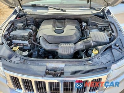Zdjęcie 11 z 12 samochodu: 2011 JEEP GRAND CHEROKEE LAREDO VIN:1J4RR4GG0BC508052 - miniatura